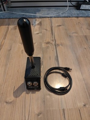 SimJack Sequentielle Schaltung, Sequential Shifter, USB, SimRacing