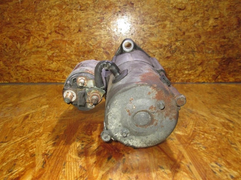 439960 Motorino di Avviamento OPEL Vectra C Caravan (Z02) - Immagine 4 di 4