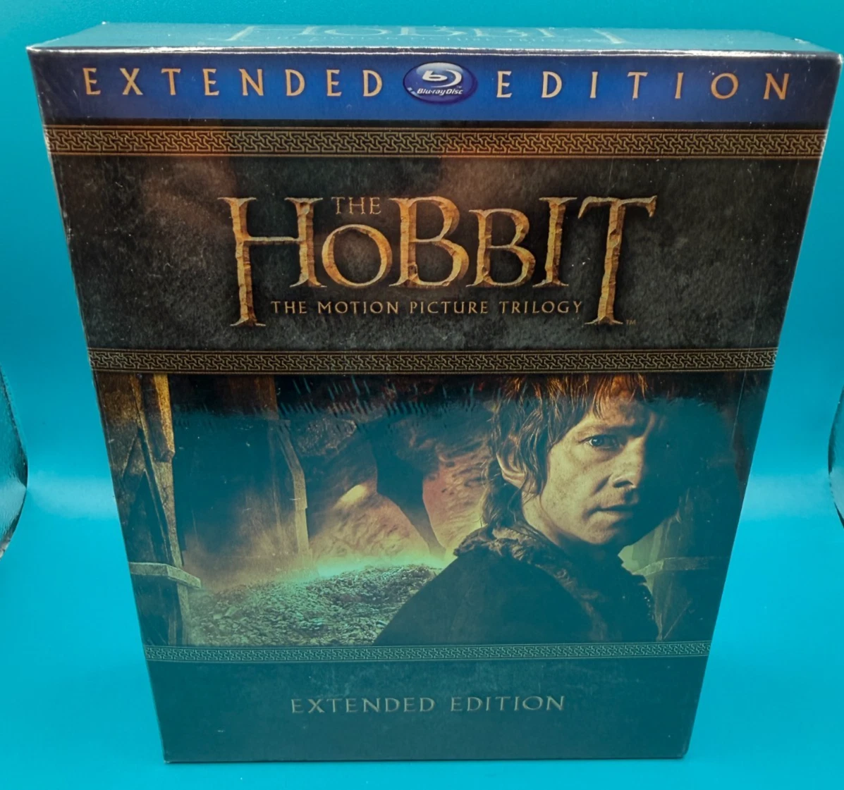 The Hobbit Extended Edition Blu-ray Discs for sale | eBay