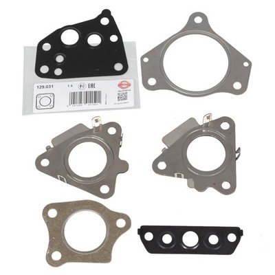 FA1 / ELRING Dichtungen Turbolader Abgasrohr für MERCEDES V6 CDI OM642