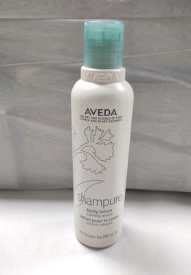 AVEDA Shampure Body Lotion Calming Aroma NEW 6.7 fl oz/200 ml