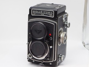 Rollei F&H Rolleicord Va Type 2 Twin Lens Reflex camera 75mm Xenar lens Exc+
