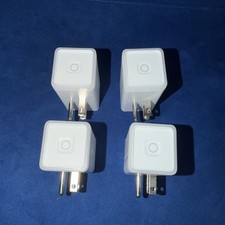 TP-Link Kasa Smart Wi-Fi Plug Slim,  KP 125 - LOT OF 4.