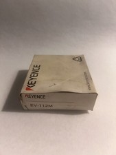 KEYENCE EV-112M Proximity Switch