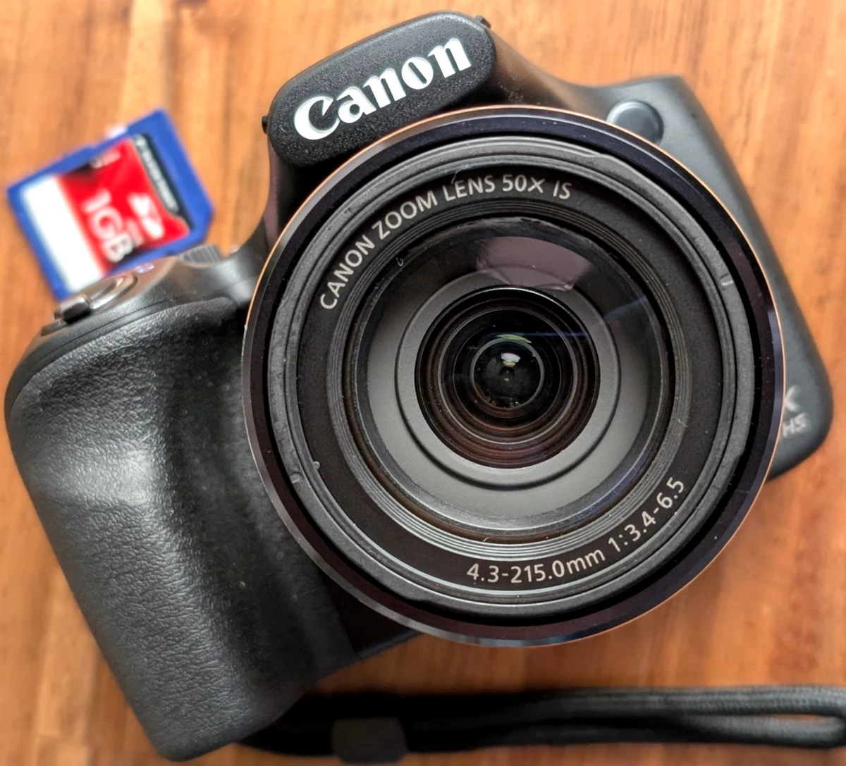 Canon PowerShot SX530 HS Digital Cameras for sale | eBay