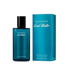 Cool Water Intense by Davidoff cologne for men 4.2 oz New In Box