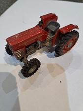 Joal Tractor Massey Ferguson Not Britains Not Corgi Not Solido No Dinky
