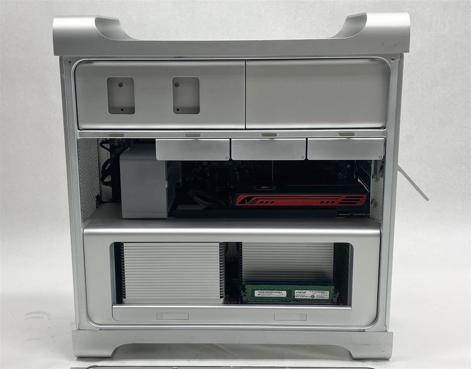 Apple Mac Pro 5,1 A1289 2012 12-Core 2*E5645 2.4GHz CPU 24GB RAM *No HDD - Image 4 of 4