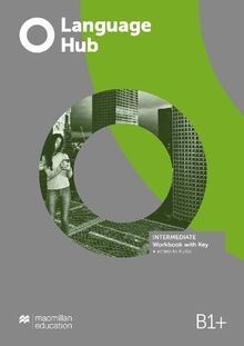 Language Hub Intermediate Workbook with Key + Access to ... | Buch | Zustand gut