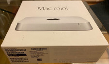 Apple Mac Mini A1347 1.4/8 GB RAM 500 GB HDD Open Box Tested LA/CA p/u