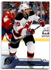 2016-17 Upper Deck Devante Smith-Pelly New Jersey Devils #363