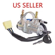 New Switch with Key For 1986-1994 Mitsubishi L200 Cyclone Mighty Max