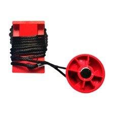 Generisches Laufband für Sicherheitsschalter Profi mit geflochtenem Seil