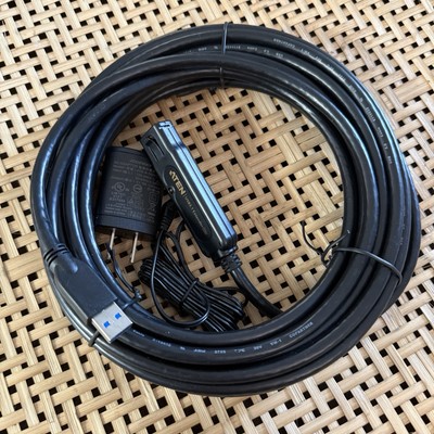 Aten Gen1 Extender Cable NEW , UE3310 10m USB3.1 Made In Taiwan