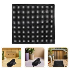 4 Pcs Laying Hen Egg Grass Mat Chicken Cage Cushions Bedding Pad