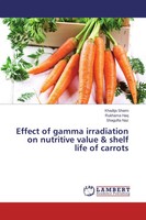 Khadija Shami (U. A.) | Effect Of Gamma Irradiation On Nutritive Value &...