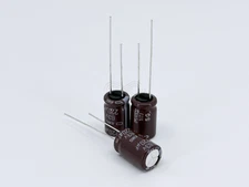 20X EKMG630ELL221MJ16S Chemi-Con 220uF 63V 10x16mm Electrolytic Capacitor