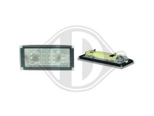 KENNZEICHENLEUCHTE E46 für BMW 03-06 LED