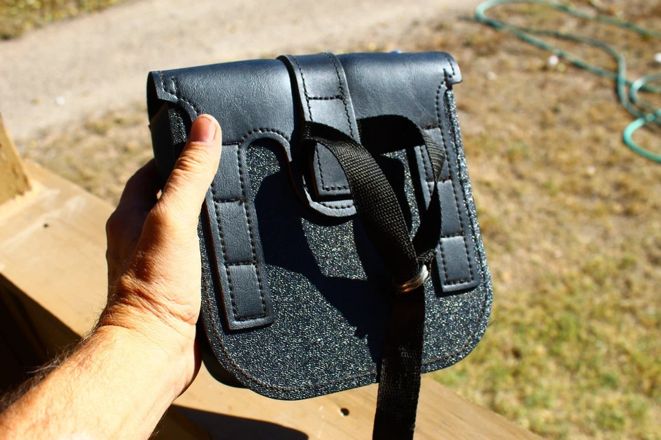 Bolsa de sillín de moto Saddleman, por travelcade Foto 4 de 4