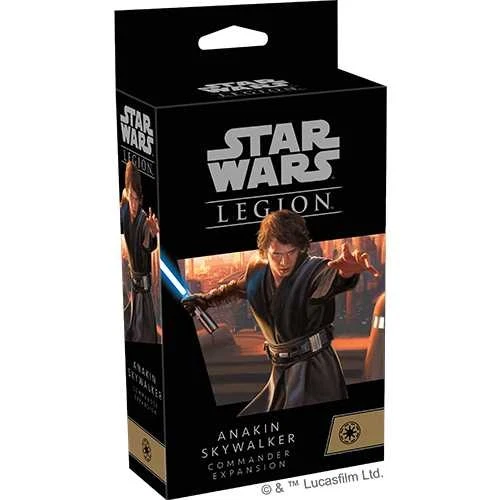 STAR WARS: LEGION Star Wars Legion: Anakin Skywalker Commander Expansion