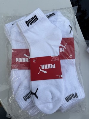 Puma Quarter socken 43-46 ( 6 x 3 paar )
