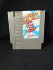 Super Mario Bros. 2 (Nintendo NES, 1988) - Authentic Cartridge & Tested
