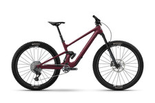 Bici MTB Lapierre ZESTY CF 8.9 cranberry juice red/glossy