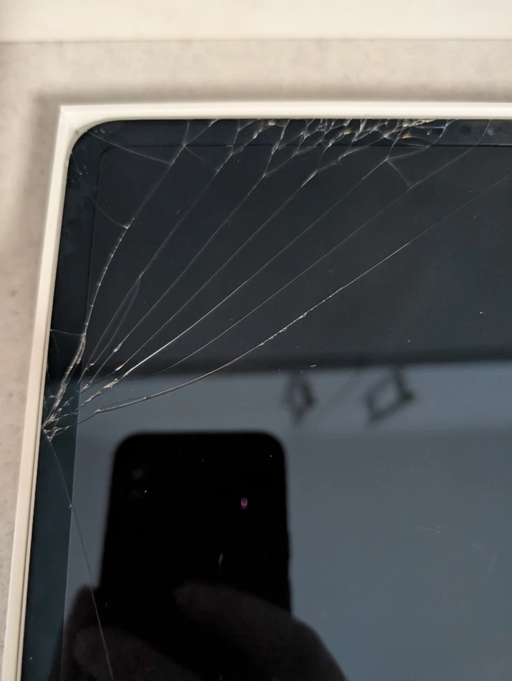 ✅Ipad Pro 12.9 Inch 4th Gen Sim Wifi 128Gb + Cellular, Silver , A2232 UNLOCKED✅ - Image 2 of 4