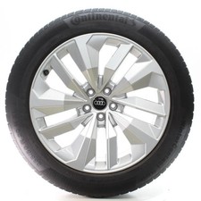 Audi Q8 SQ8 E-Tron GE Winterräder Vielspeichen-Design 255/50R20 DOT22 4KE601025N