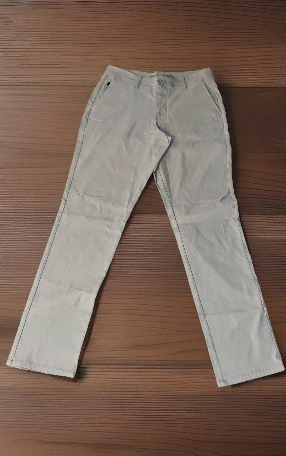 WEATHERPROOF MEN’S VINTAGE STYLE TECH PANTS (NWT) Size 32x34-Beige