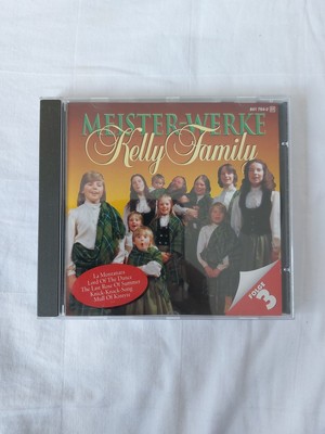 Lieder der Welt [Audio CD] KELLY FAMILY und Diverse Folge 3 