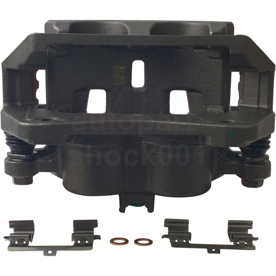 Juego de pinzas de freno Cardone para 2007 2008 2009 2010 2011 2012 2013 Acura MDX Foto 4 de 4