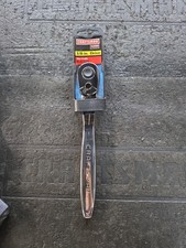 Sears Craftsman Usa Nos Thin Profile 38 Ratchet 44995 Rare Vu Code On Hangtag