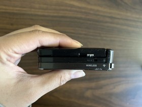 USA VERSION Nintendo 3DS Handheld System - Cosmo Black- FAST SHIPPING