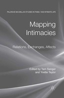 T. Sanger (U. A.) | Mapping Intimacies | Taschenbuch | Englisch (2013) | Xv