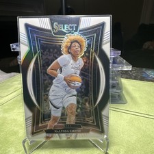 Panini 2025 WNBA Select NaLyssa Smith Aces Concourse Prizm #55 72/99