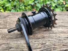 Komet  Rücktrittnabe – 1940 – 36 Loch für Antike Altes Fahrrad