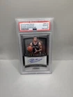 Keldon Johnson 2019-20 Prizm Rookie Penmanship Auto Spurs RC PSA 10 Gem Mint