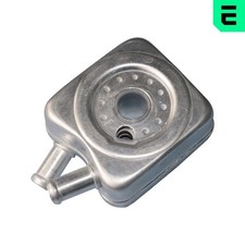 Ölkühler Motoröl ERA 354165 Aluminium für VW JETTA 2 19E 1G2 165 GOLF 3 1H1 T4 4
