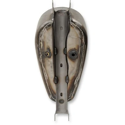 Drag Specialties 0701-0838 Peanut Gas Tank for Carbureted Sportster 04-06 - Image 3 of 3