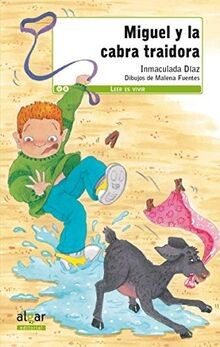 Miguel y la cabra traidora (Leer es vivir, Band 2) ... | Buch | Zustand sehr gut