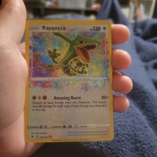 Rayquaza - SWSH04: Vivid Voltage 138/185 on eBay