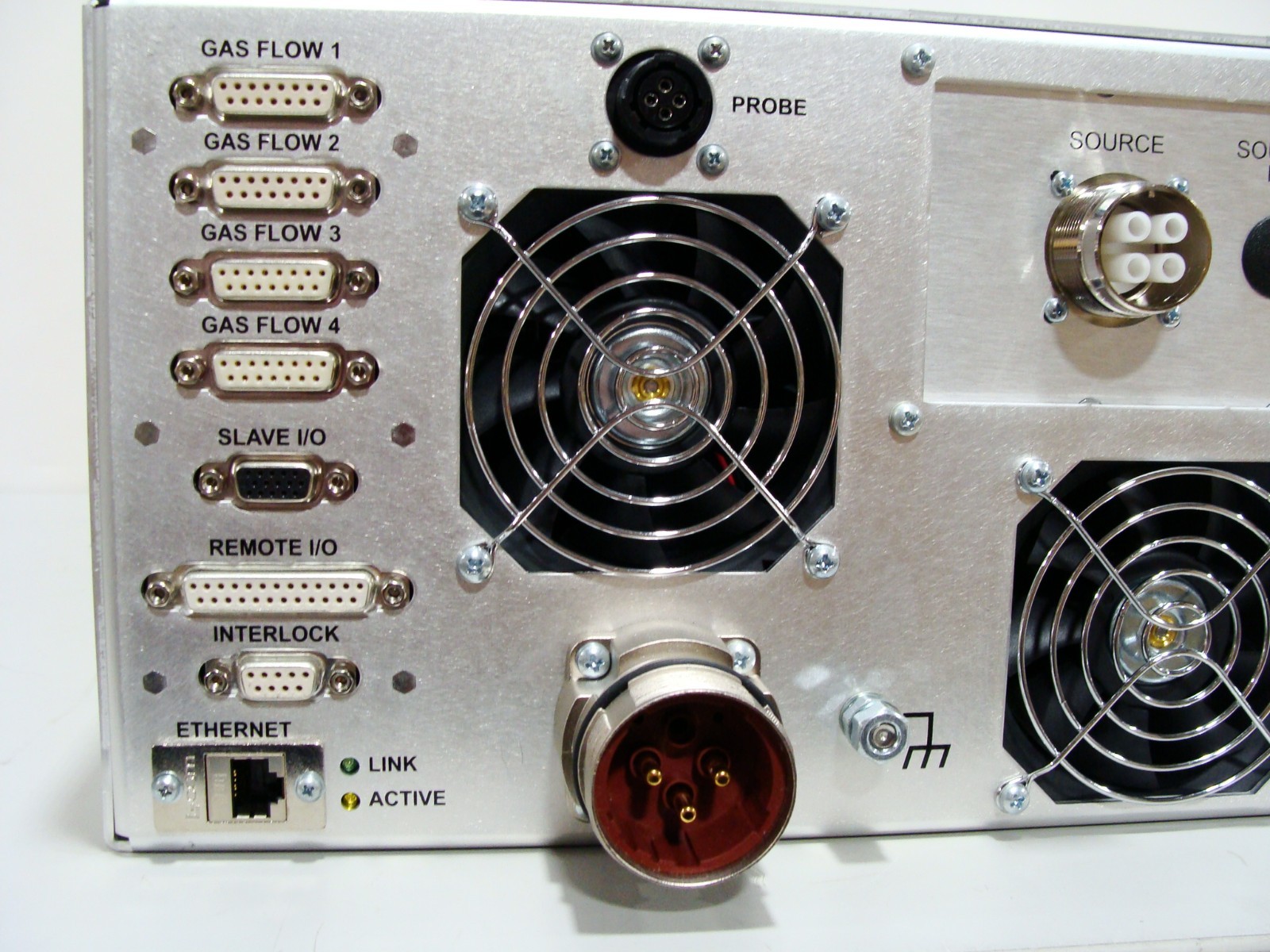 Veeco Novus IBE RF Ion Source Controller PN: 041401300 REV: D 200-240V 1ph