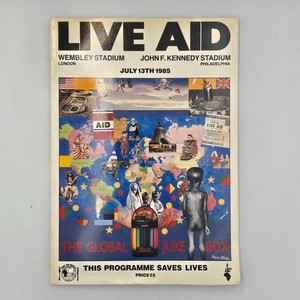 Live Aid-1985 | eBay