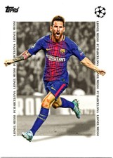 2022-23 Topps Simplicidad UEFA Soccer Cards Checklist 8