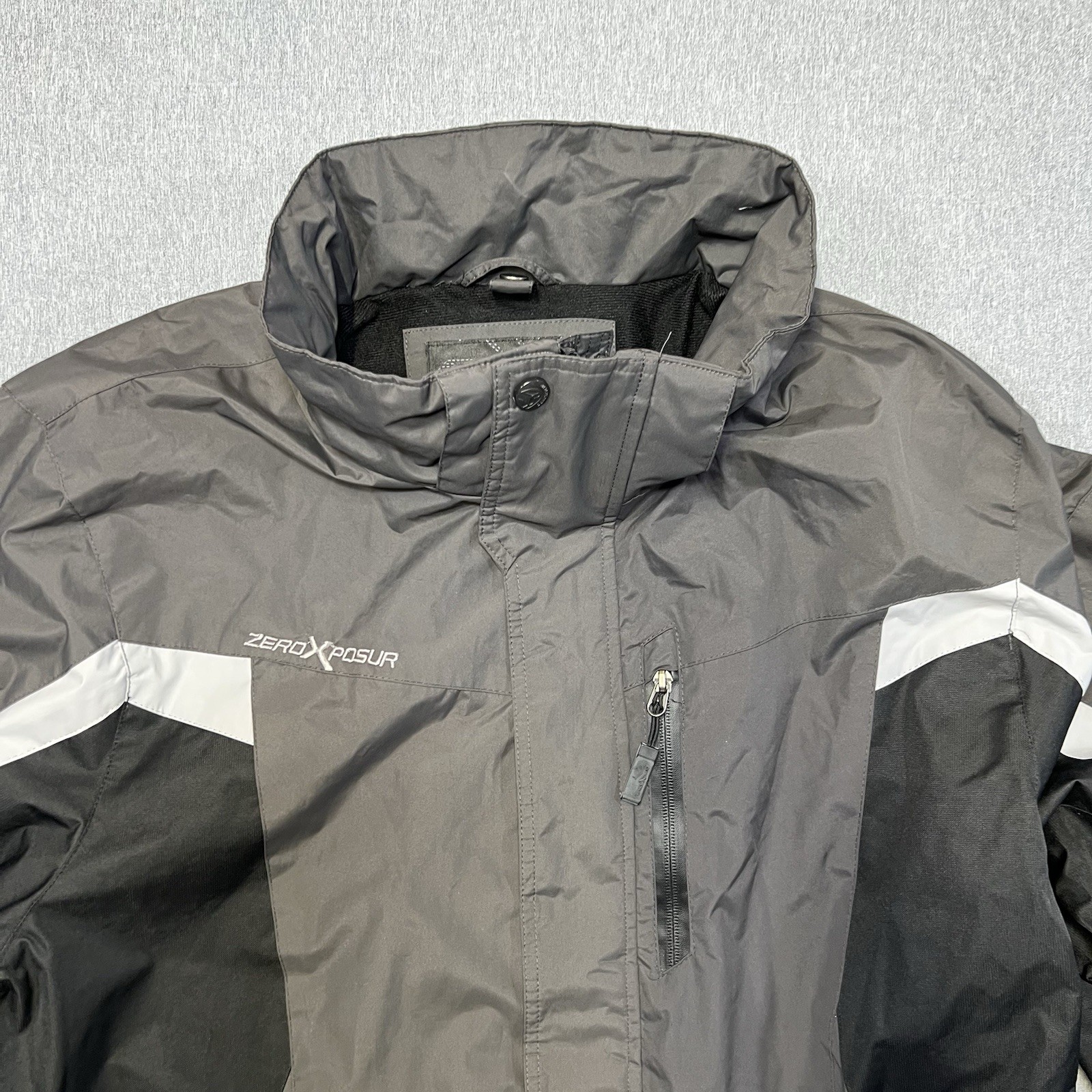 ZeroXposur Men Evolution Capture Waterproof Hoode… - image 4