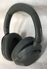 Sony ULT WEAR 900N Wireless Noise Canceling Bluetooth Headphones - Forest Gray