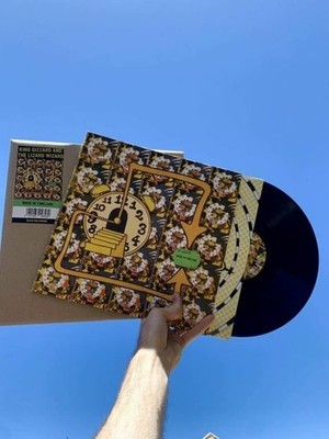 King Gizzard and the Lizard Wizard Made In Timeland LP Vinyl NEW