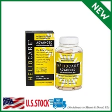 Heliocare Advanced Niacin B3 Supplement: Fernblock PLE Extract 240mg Per Serving
