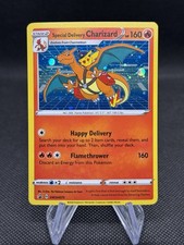 Special Delivery Charizard SWSH075 SWSH: Sword & Shield Promo